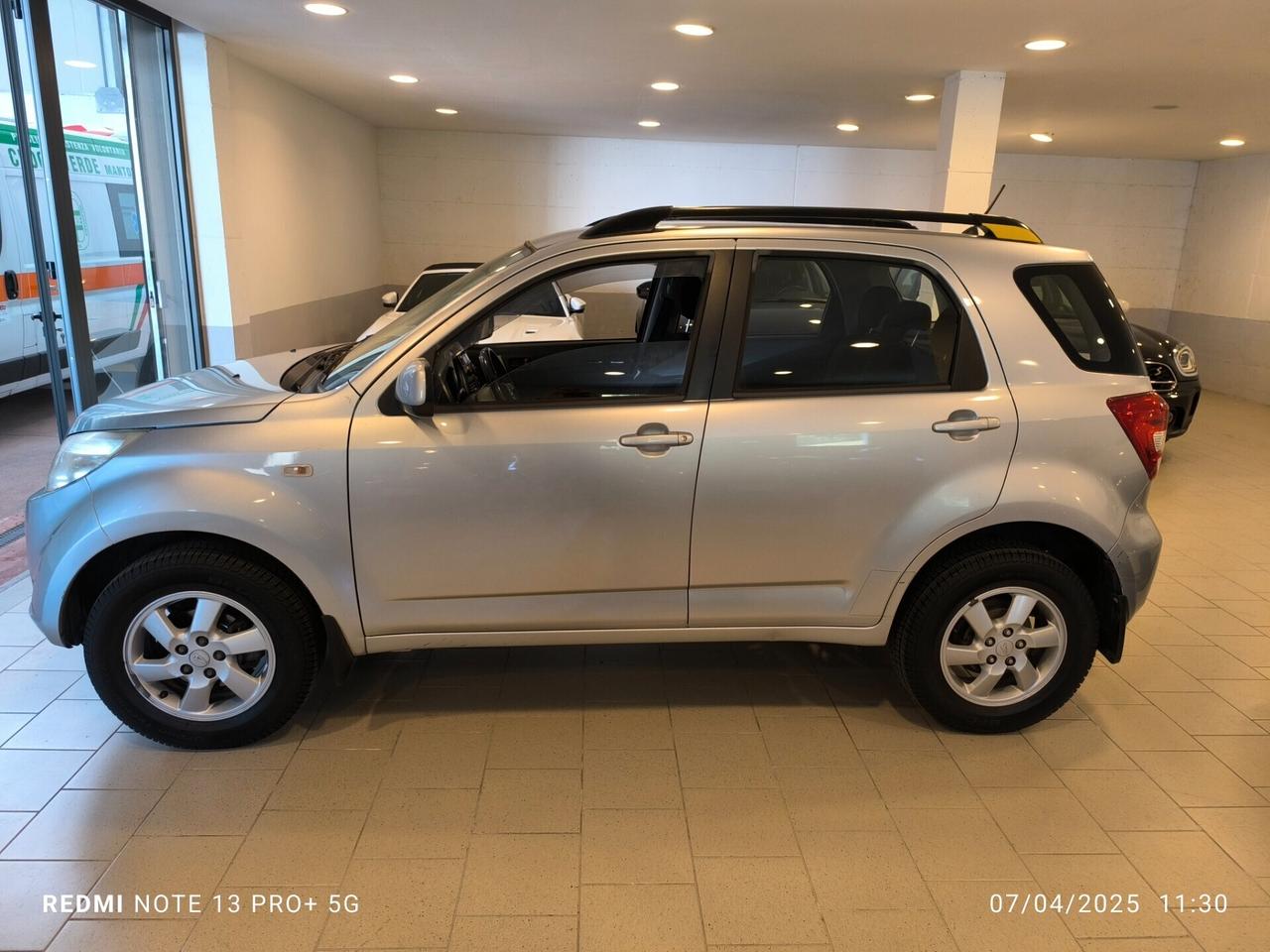 Daihatsu Terios 1.3 4WD CX Green Powered