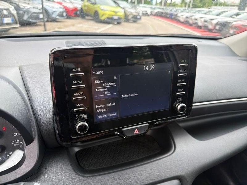 Toyota Yaris Yaris 1.0 Active