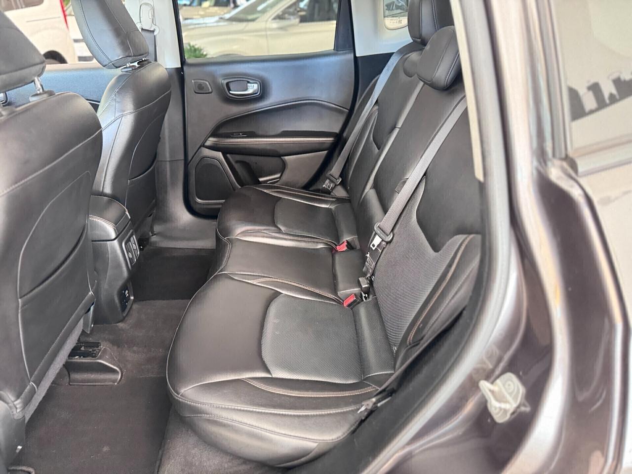 Jeep Compass 2.0 Multijet II aut. 4WD Longitude