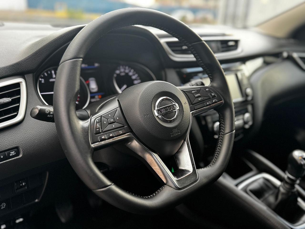 NISSAN Qashqai 1.5 dCi 115 CV Business+