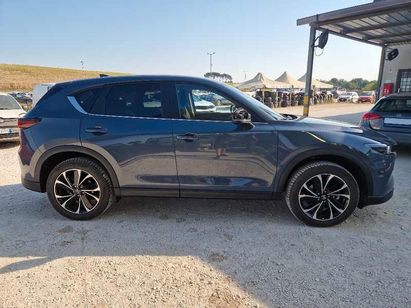 MAZDA CX-5 2.2L 150cv 2WD 6MT Centre-Line