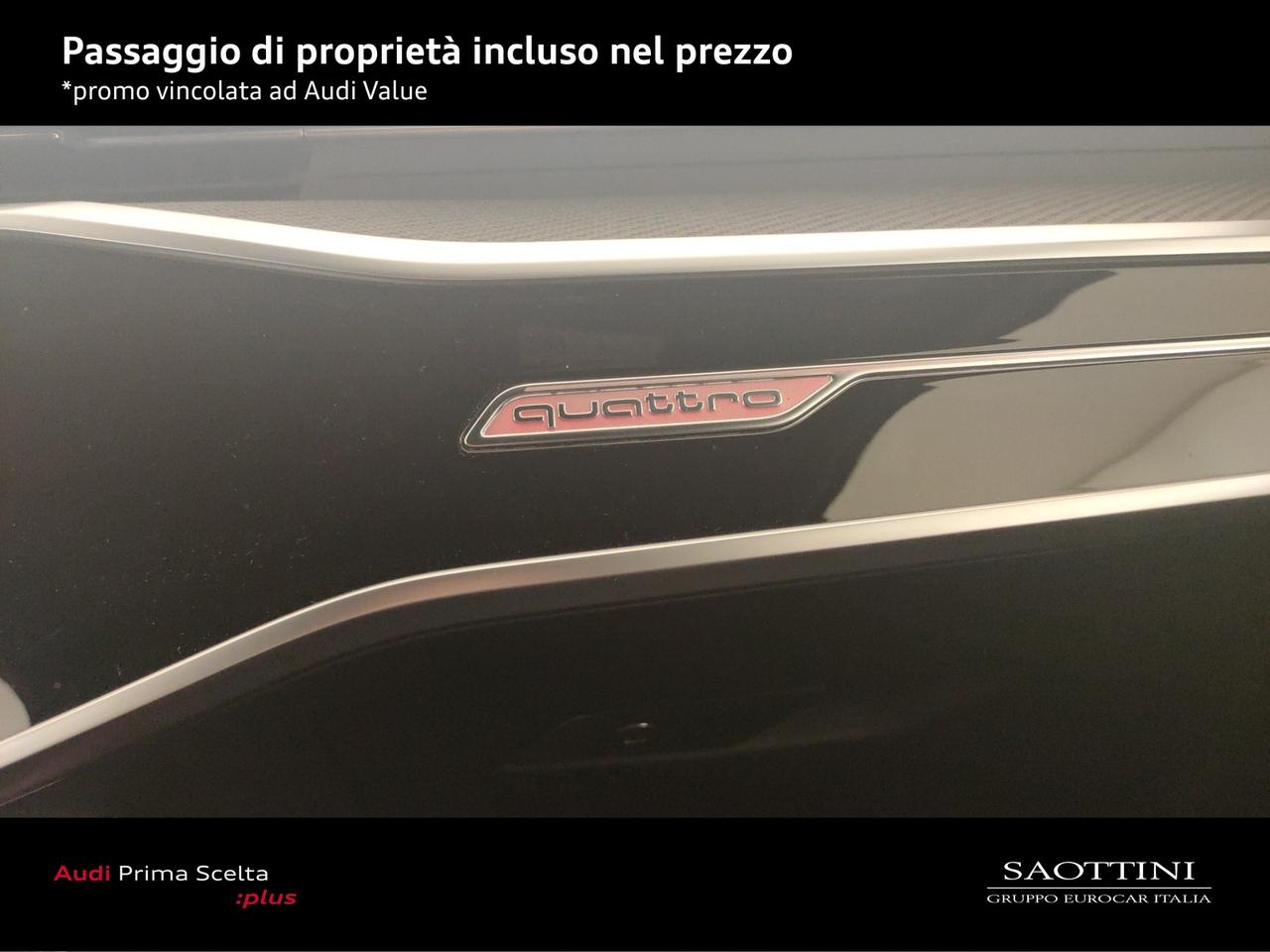 Avant 4.0 quattro Tiptronic