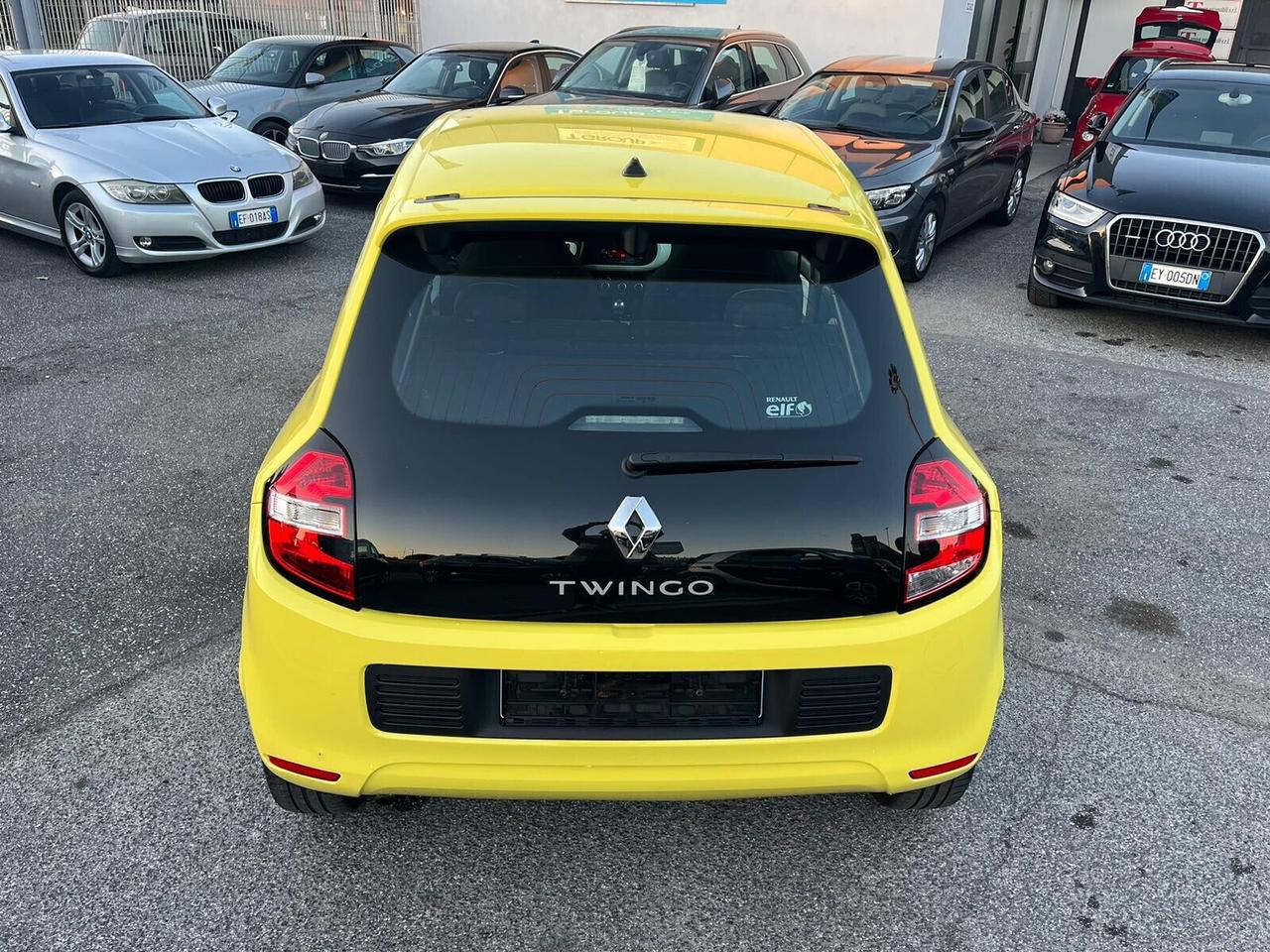 Renault Twingo TCe 90CV