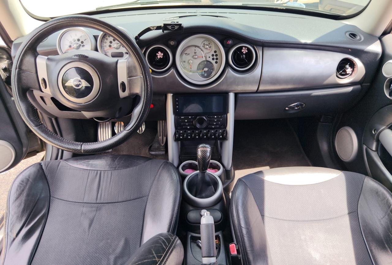 Mini 1.6 16V Cooper S Park Lane
