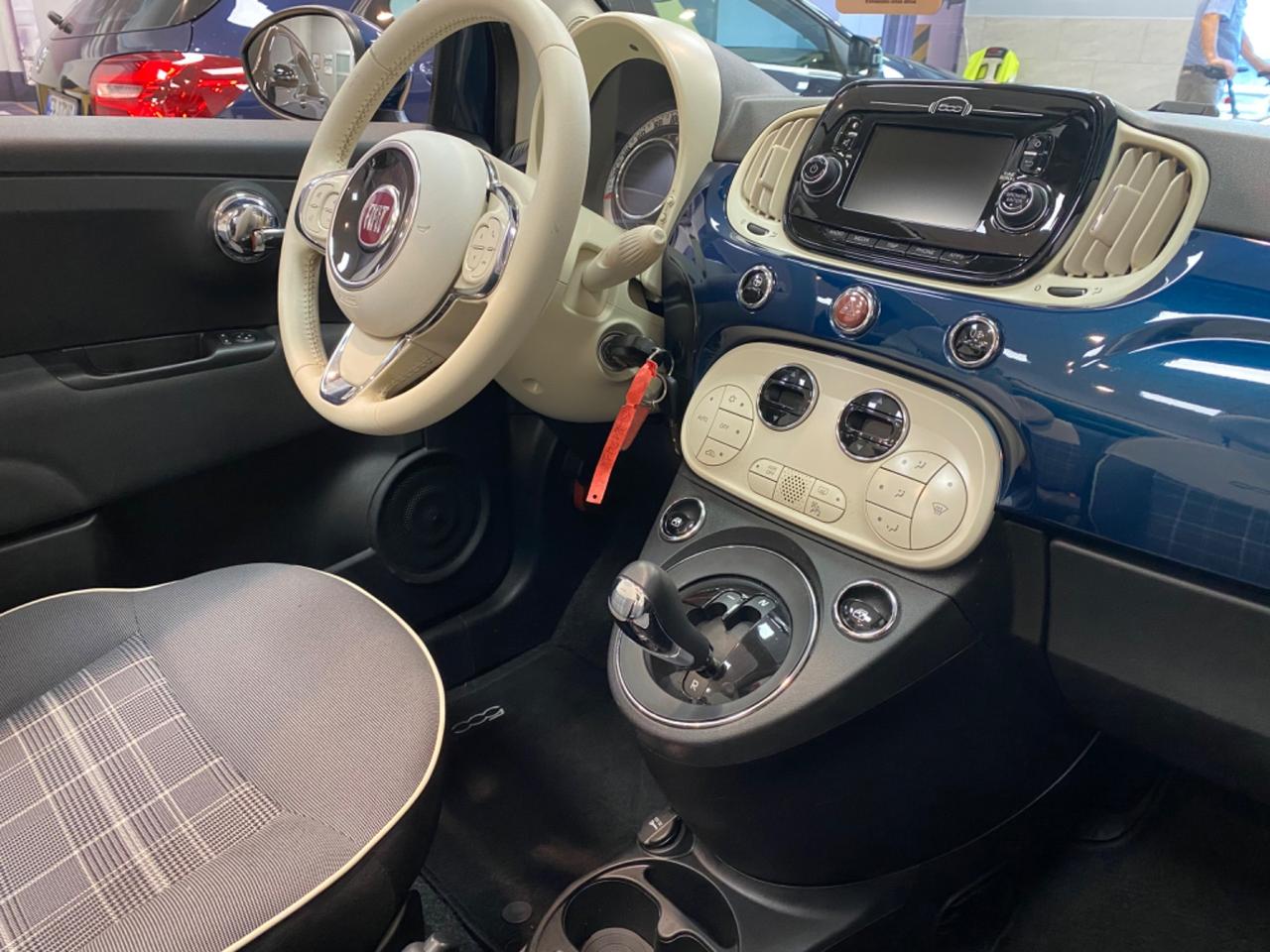 Fiat 500 C 1.2 Lounge