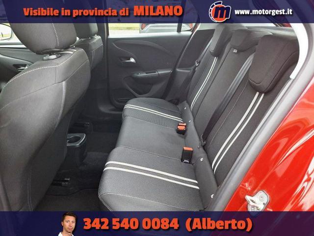 OPEL Corsa 1.2 100 CV Design & Tech