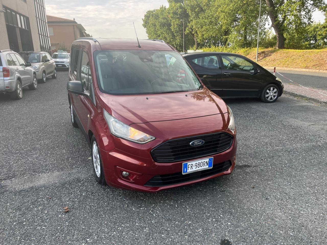 Ford Tourneo Connect 1.5 TDCi 100 CV Plus