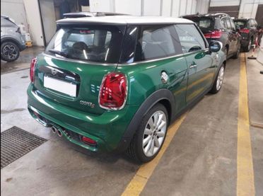 Mini Mini 2.0 Cooper S Hype 5 porte