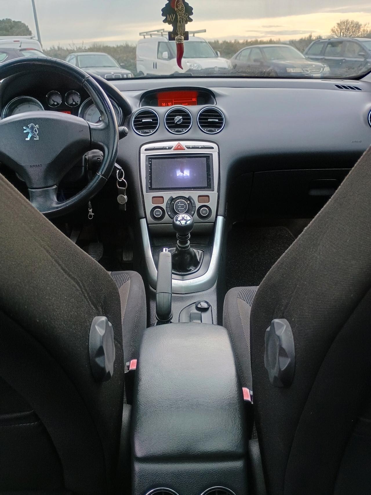 Peugeot 308 1.6 HDi 90CV FAP 5p. Premium