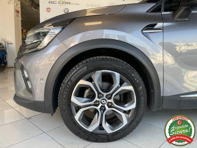 RENAULT Captur 1.3 Mild Hybrid 160cv EDC TECHNO