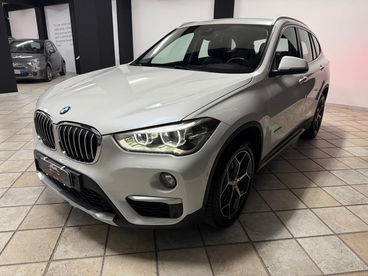 BMW X1 xDrive 18d (150) xLine 2019