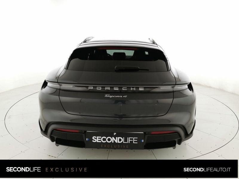 Porsche Taycan Cross Turismo 4 5p.ti