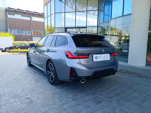 BMW 320 d 48V Touring Msport