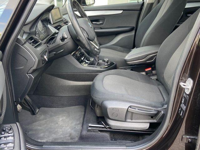 BMW 218 D Sport Tourer 7 Posti