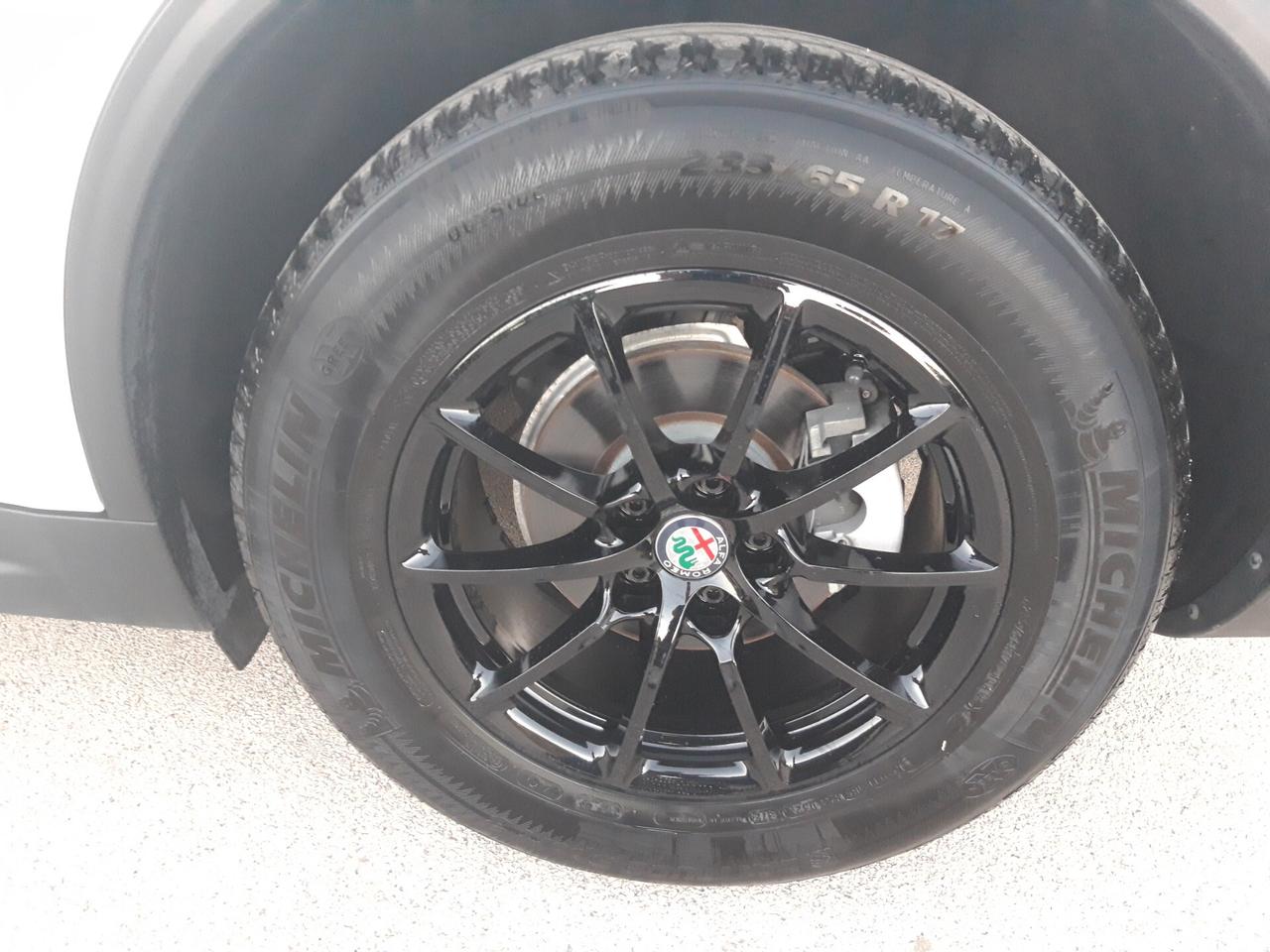 Alfa Romeo Stelvio 2.2 Turbodiesel 190 CV AT8 RWD Business