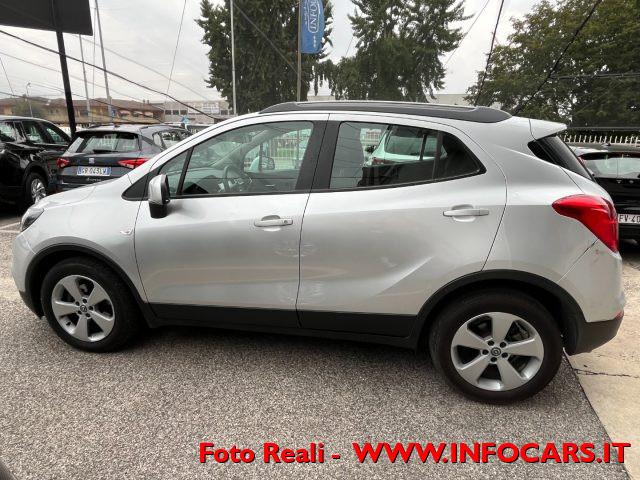 OPEL Mokka X 1.6 CDTI Ecotec 4x2 Start&Stop Business