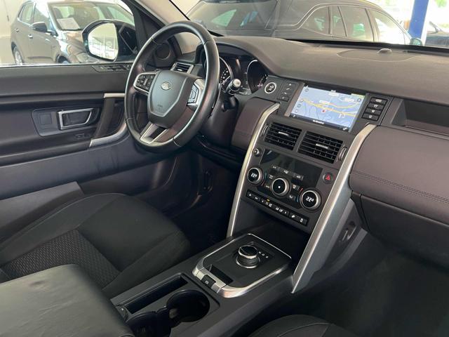 LAND ROVER Discovery Sport 2.0 TD4 150 CV Dark Edition