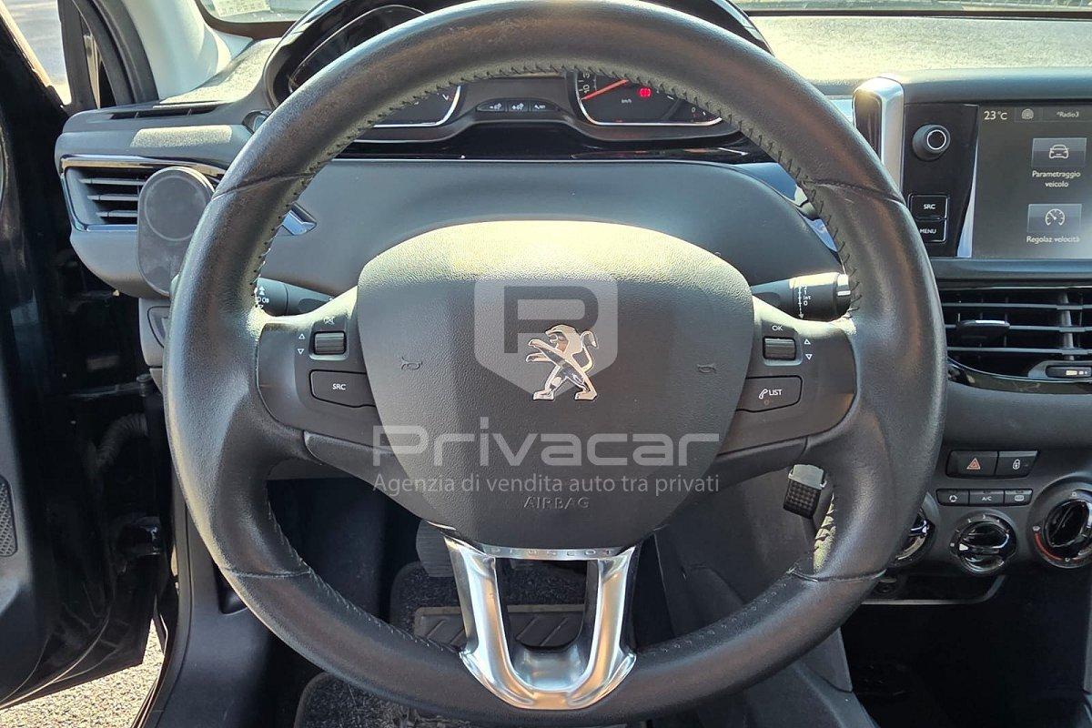 PEUGEOT 208 1° serie PureTech 82 5 porte Active