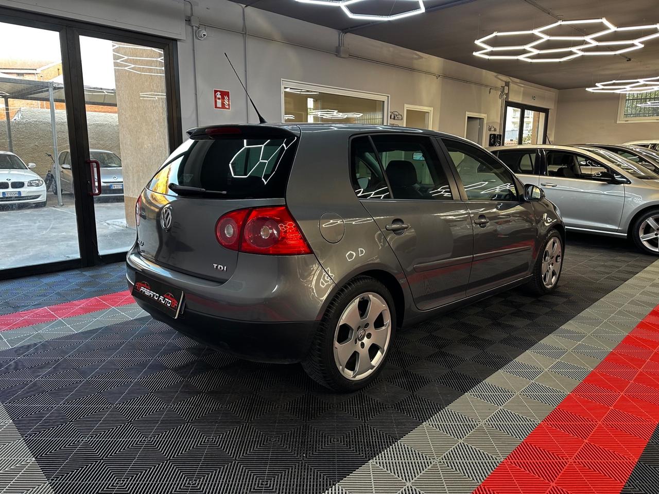Volkswagen Golf V 1.9 TDI GT Sport - FABIANOAUTO