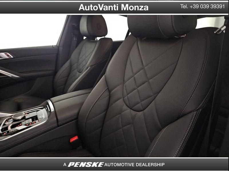 BMW X6 X6 xDrive30d 48V Msport