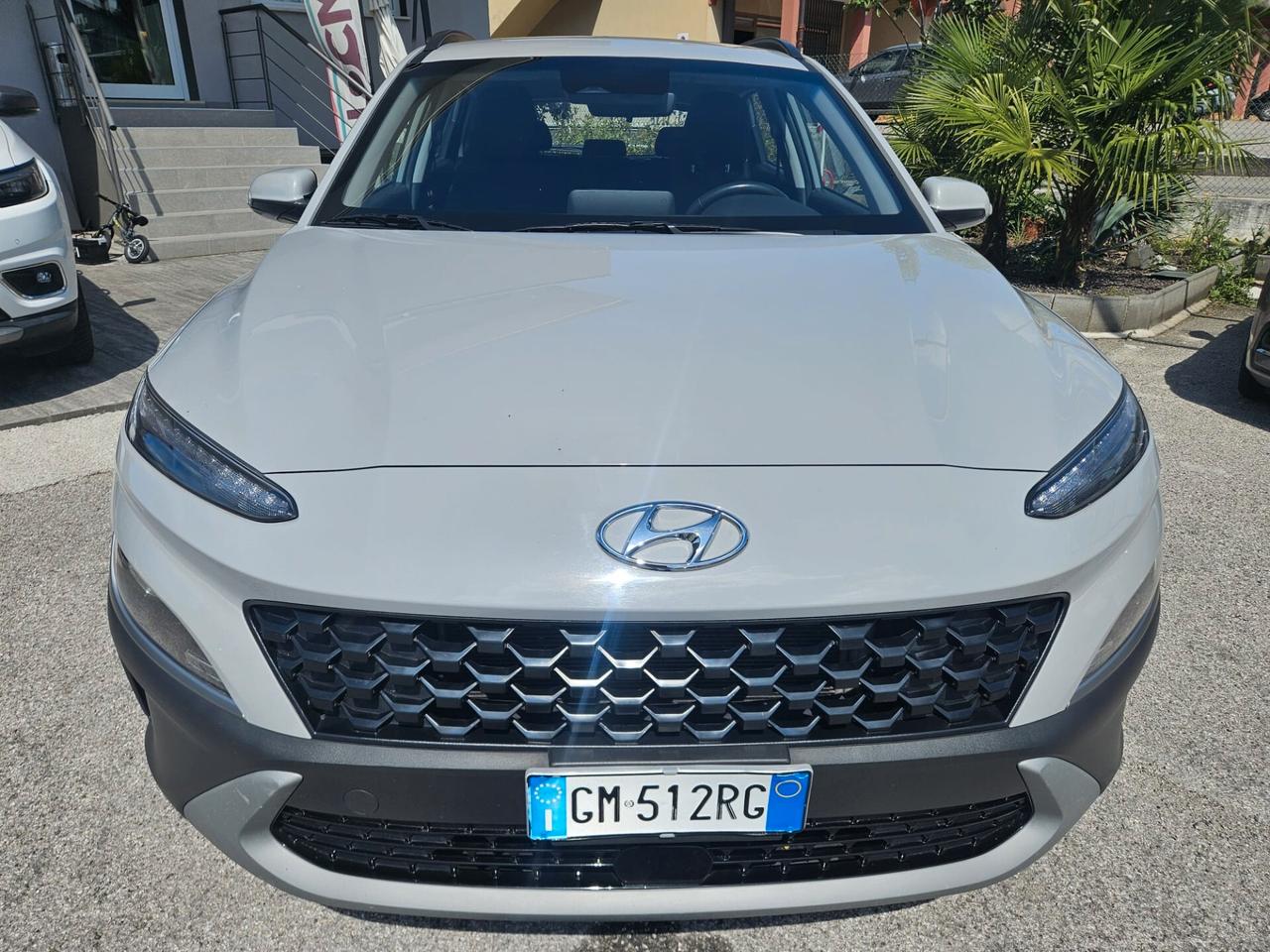 Hyundai Kona 1.0 T-GDI XTech+