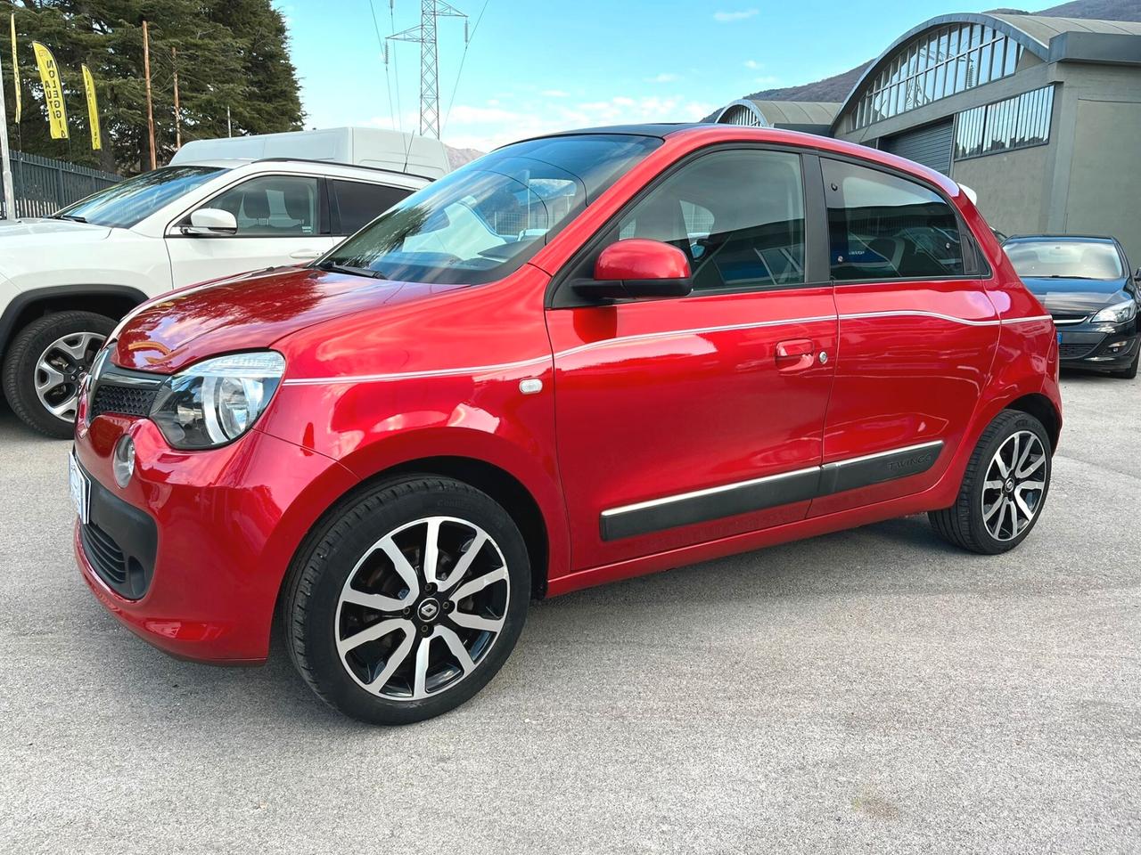 Renault Twingo SCe Life