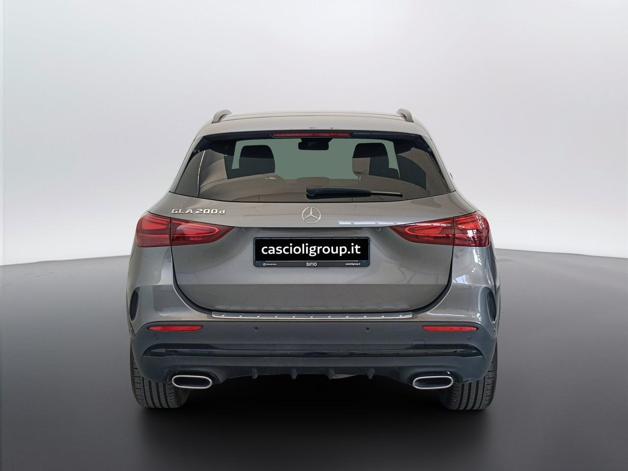 Mercedes-Benz GLA-H247 2023 - GLA 200 d AMG Line Advanced Plus Tech Edition auto