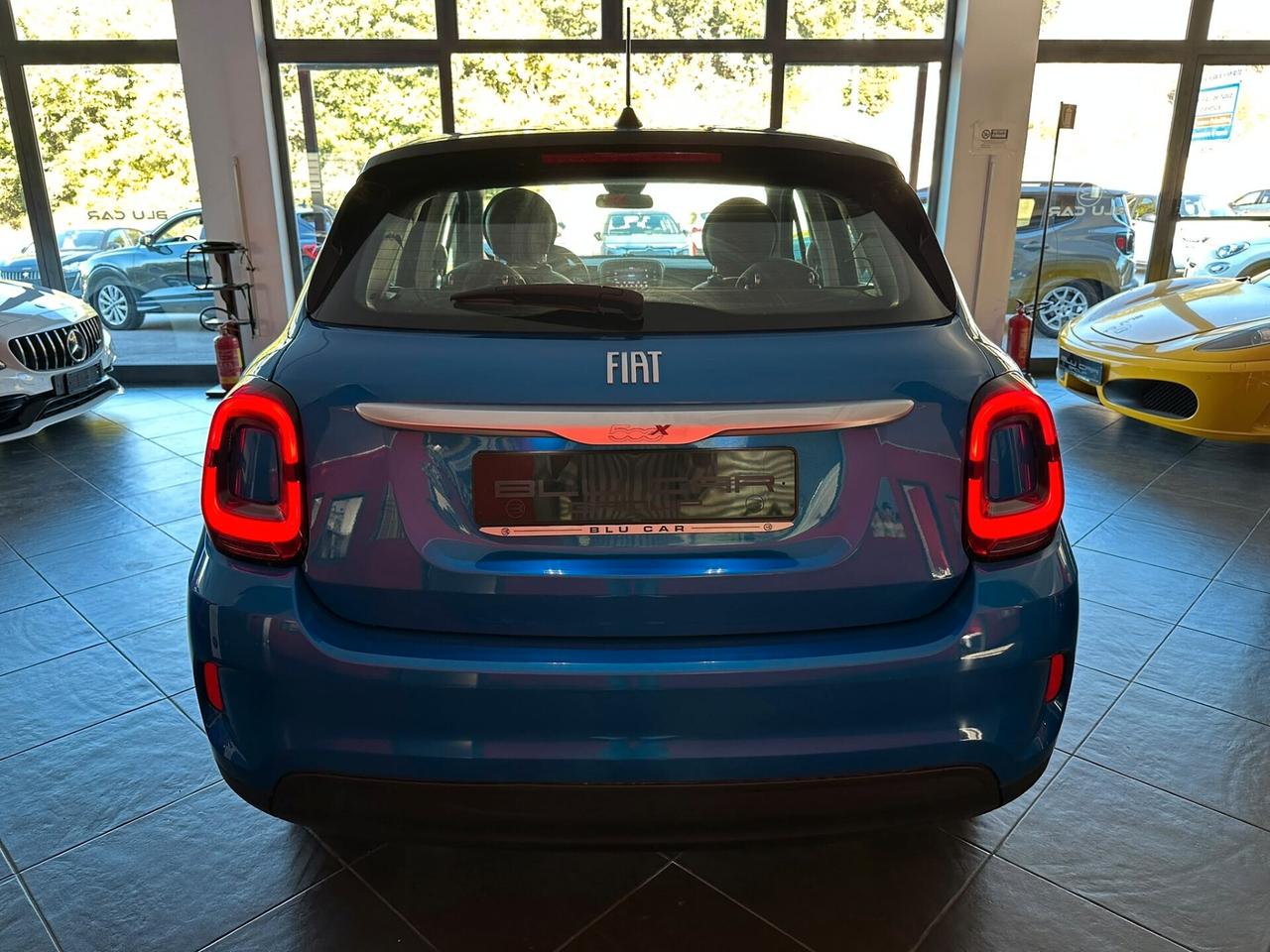 FIAT 500X 1.3MJT CLUB 95CV