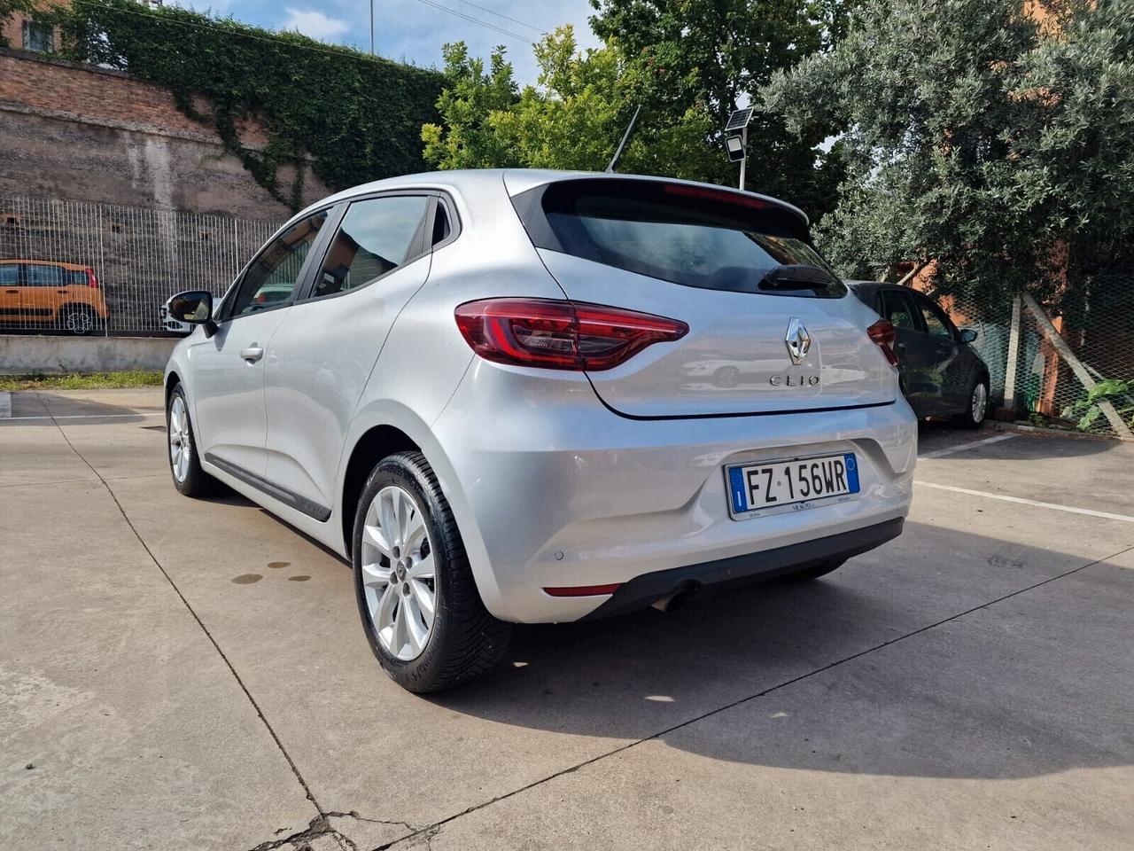 Renault Clio TCe 100 CV 5 porte Business
