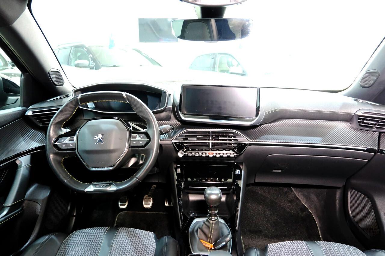 Peugeot 2008 1.2T 130cv GT LED + COCKPIT 3D