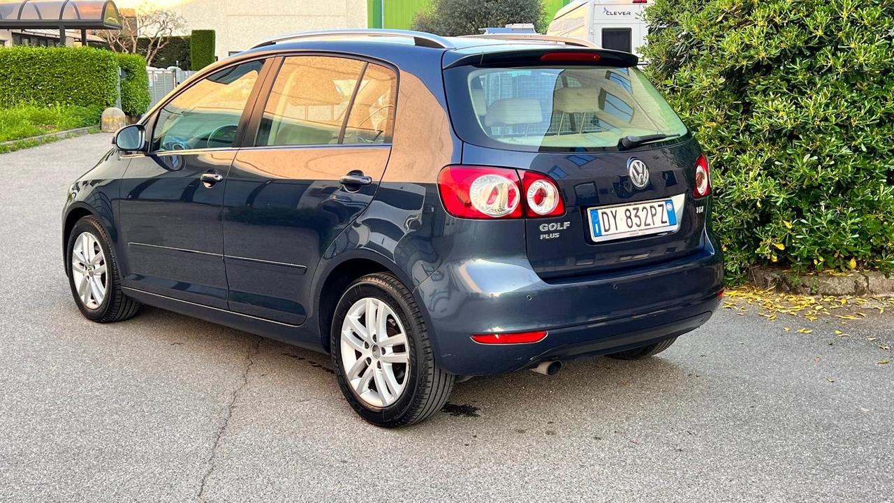 Volkswagen Golf Plus 1.6 TDI DPF Highline