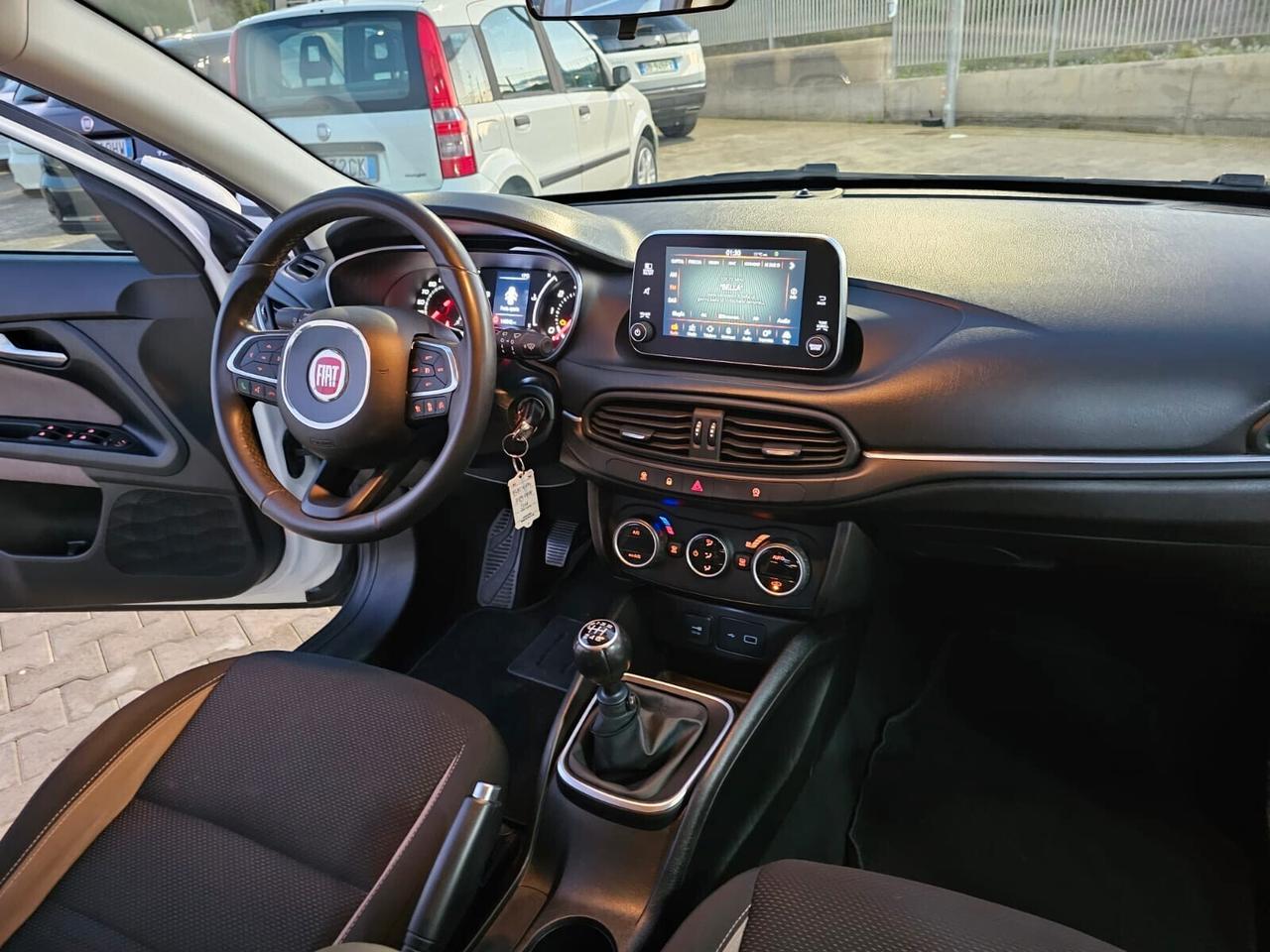 FIAT TIPO 1.6 MJT 120CV LOUNGE SW 01/2020