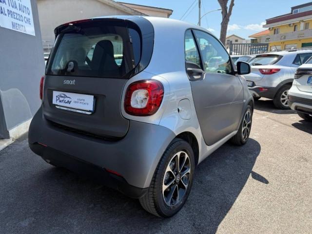 Smart Fortwo 1.0 Passion 71cv twinamic