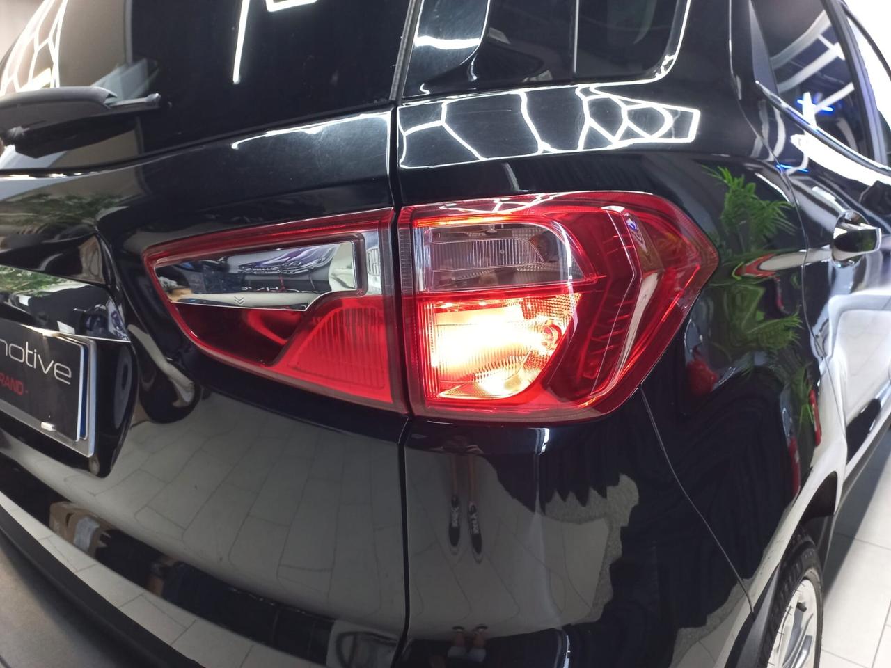Ford EcoSport 1.0 EcoBoost 125 CV Start&Stop Titanium