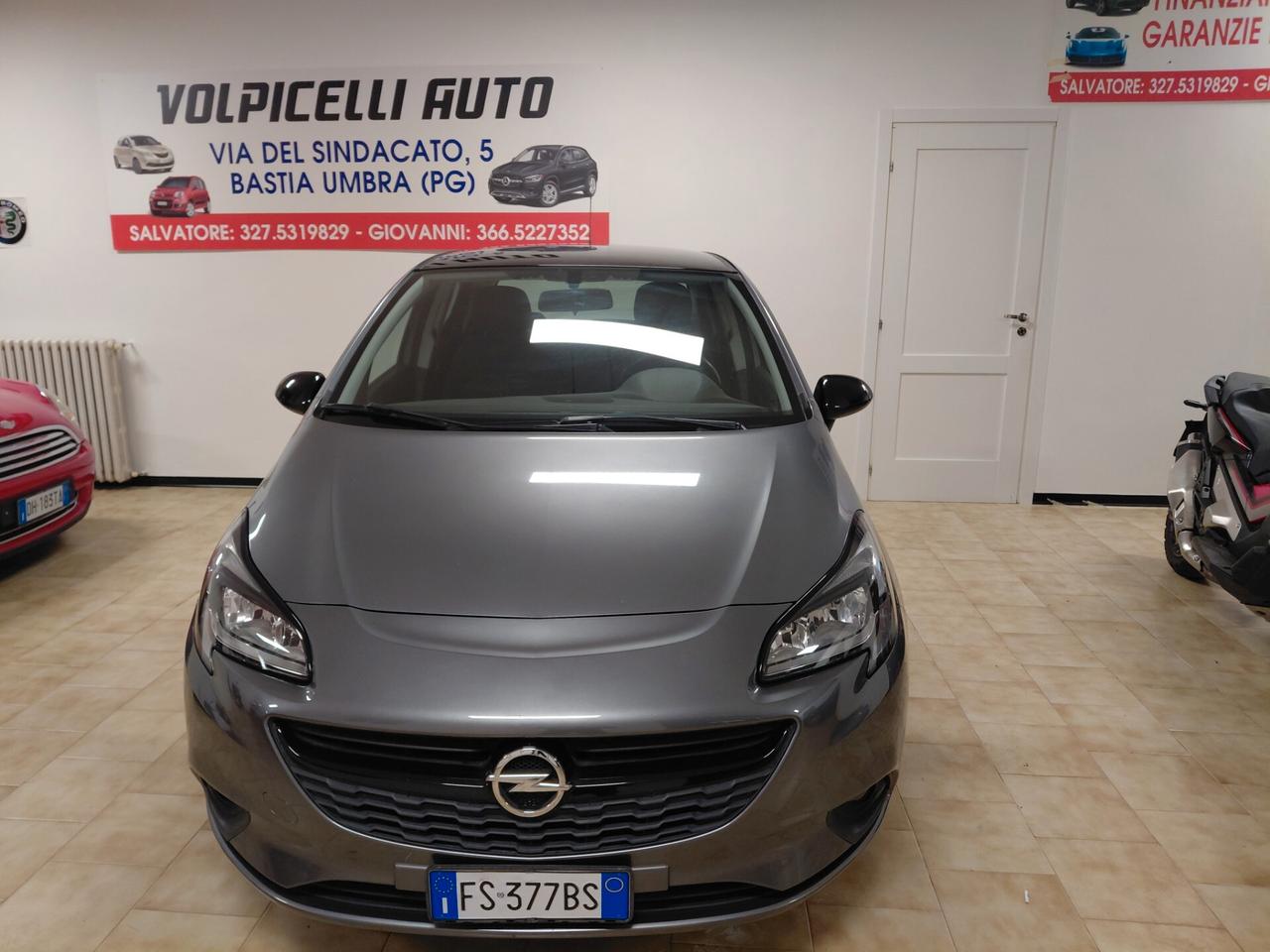 OPEL CORSA ANNO 2018 BZ GPL ADATTA NEOPATENTATI 147 MILA