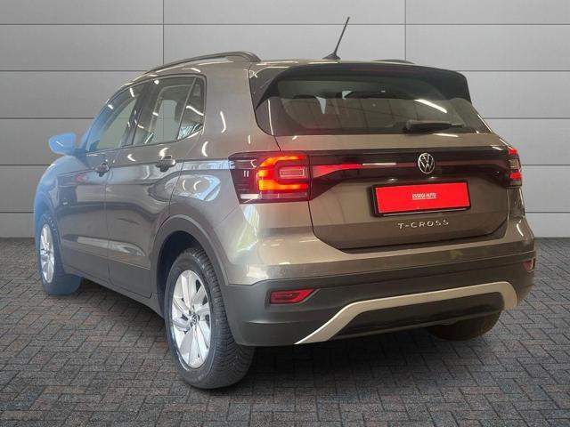 VOLKSWAGEN T-Cross 1.0 TSI Style BMT