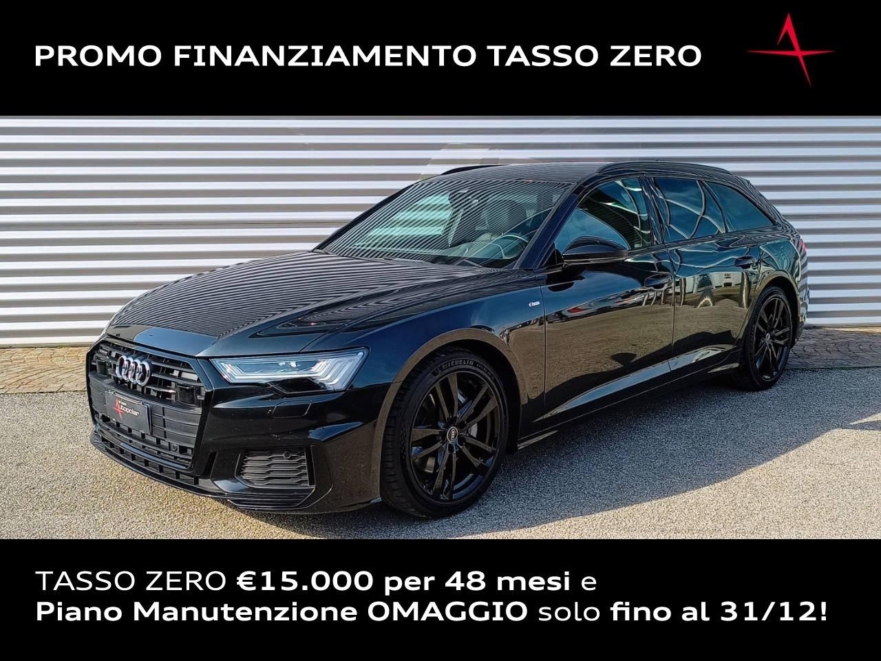 AUDI A6 AVANT 50 TDI 286CV MHEV BUSINESS SPORT QUATTRO TIPTRONIC