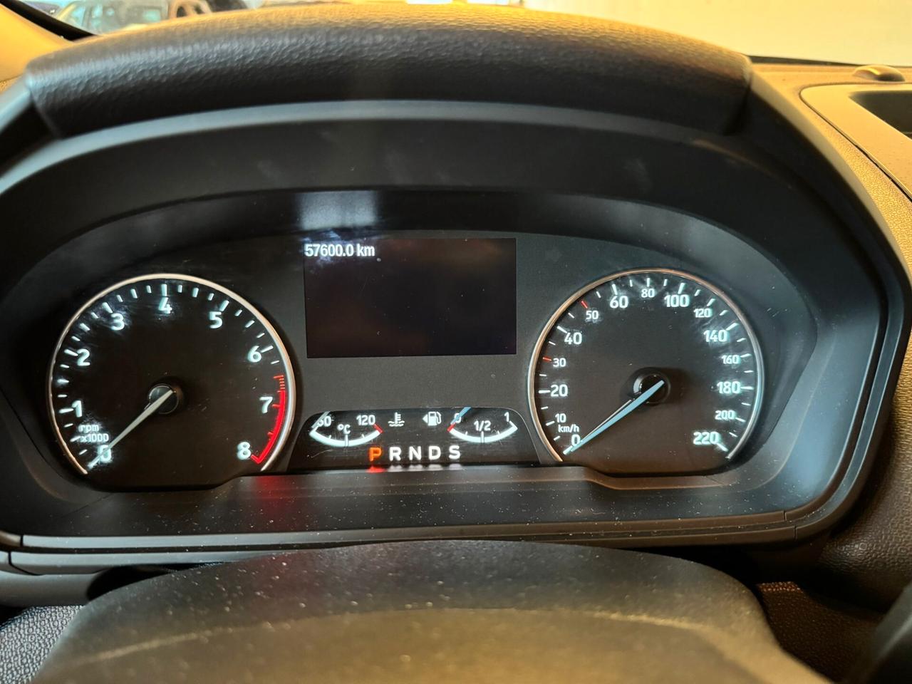 Ford EcoSport 1.0 EcoBoost 125 CV Start&Stop aut. Titanium