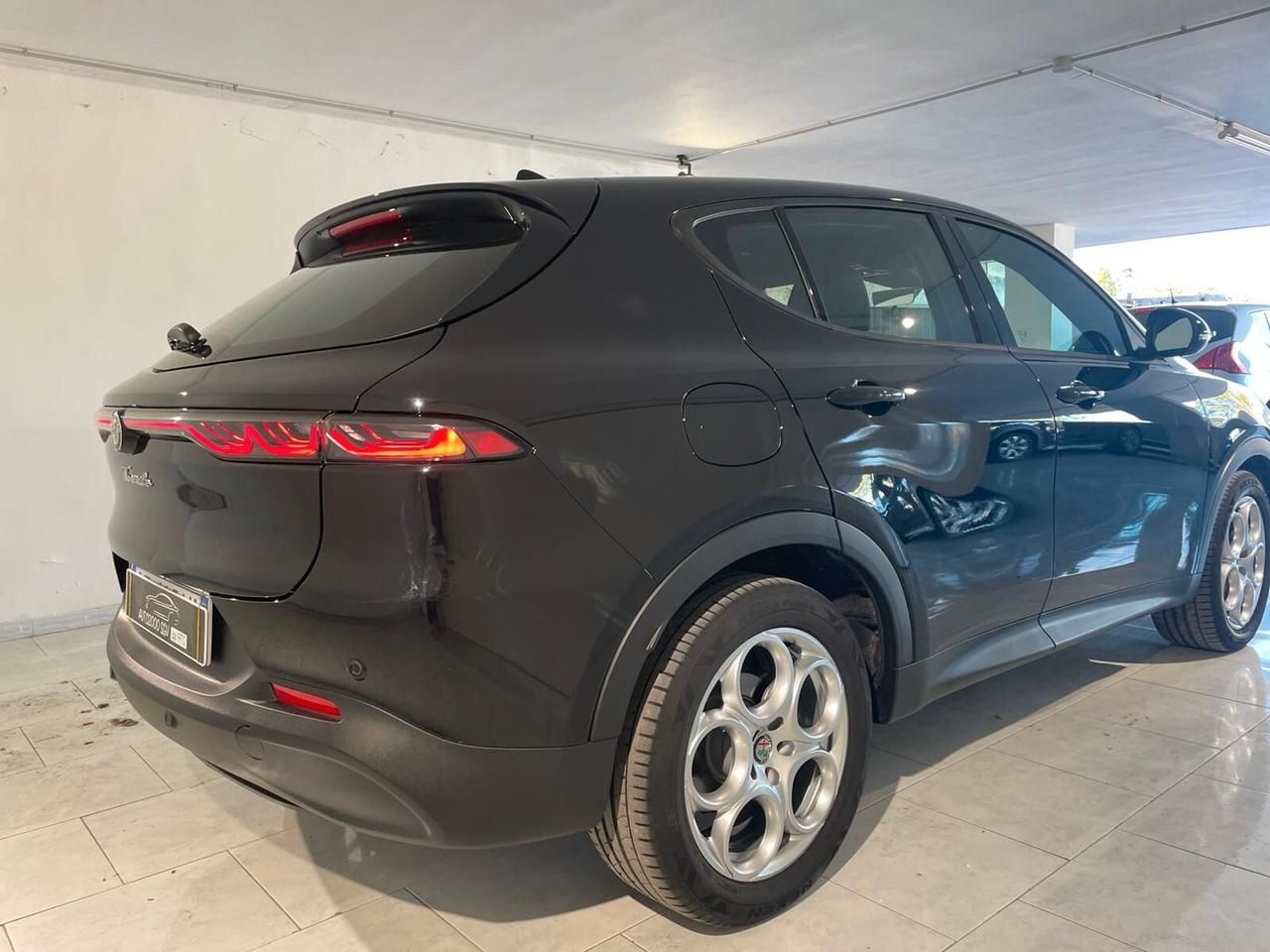 Alfa Romeo Tonale 1.6 diesel 130 CV TCT6 Sprint