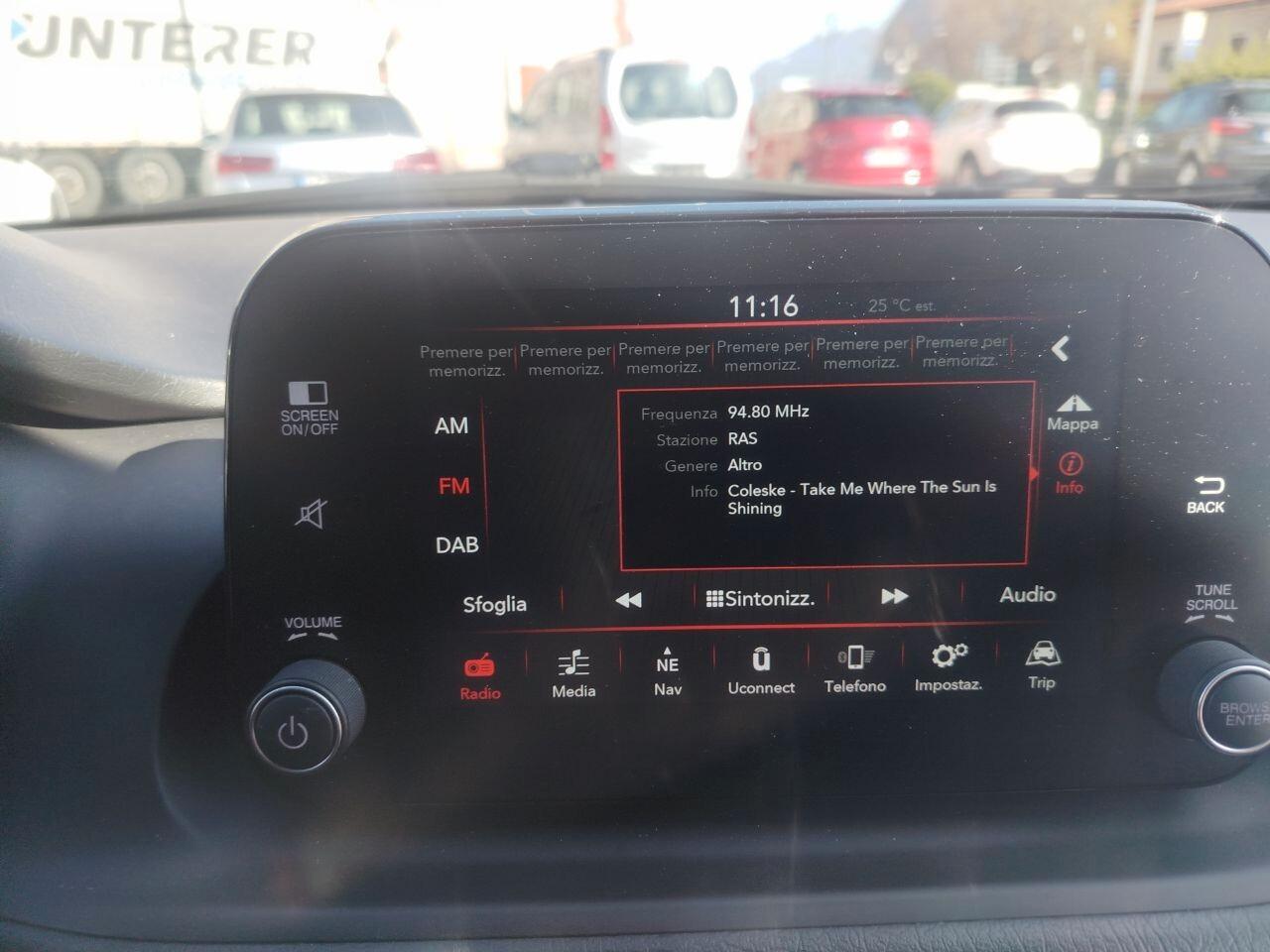 Fiat Tipo 1.4 T-Jet 120CV SW S-Design