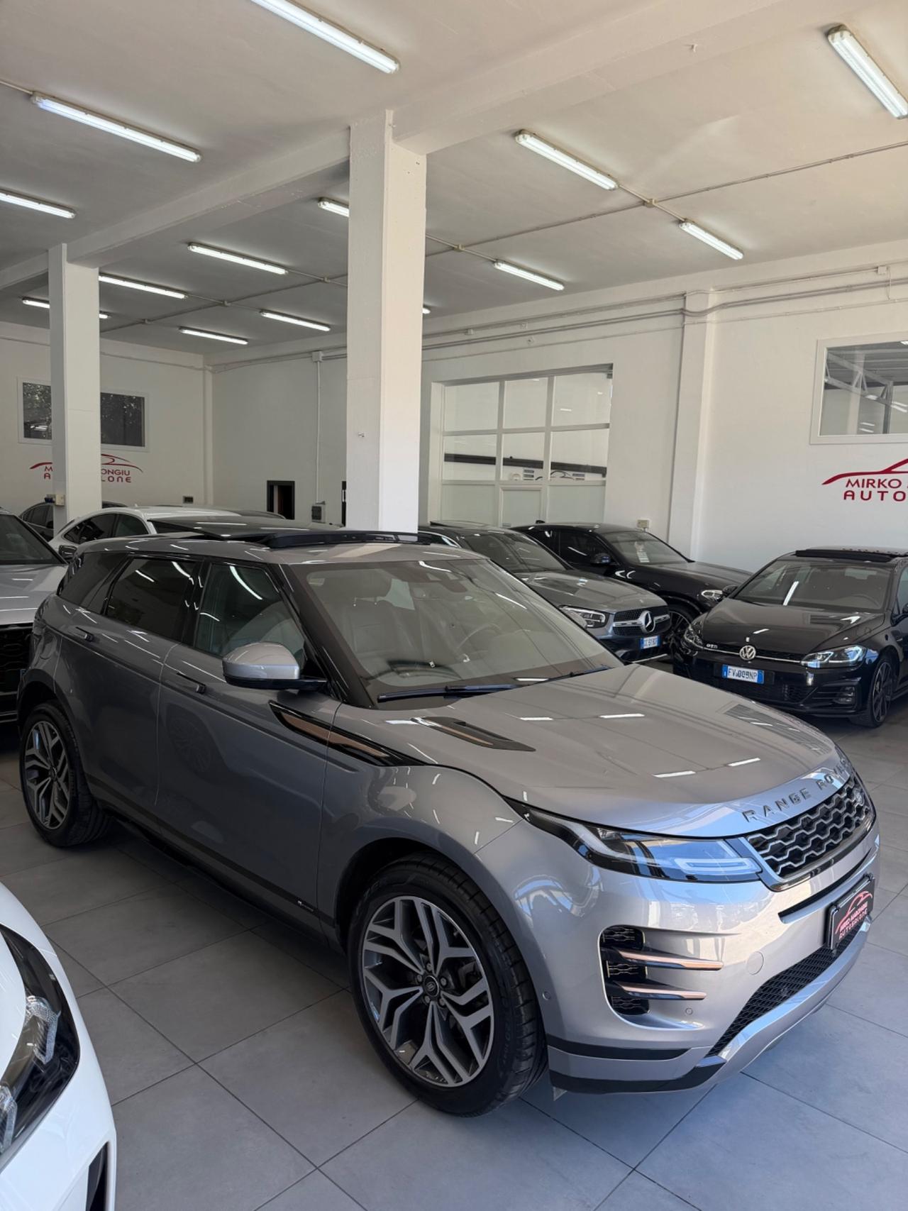 Range Evoque 2.0D I4 180 CV R-Dynamic FINANZIABILE
