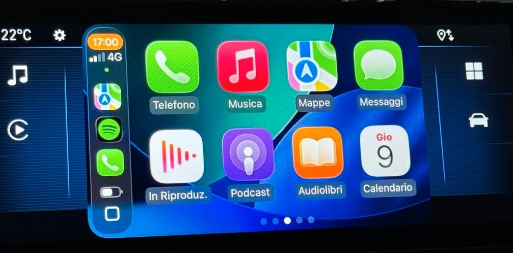 Opel Corsa 1.2 GS 75cv Led App Conn Black 16" Neopat