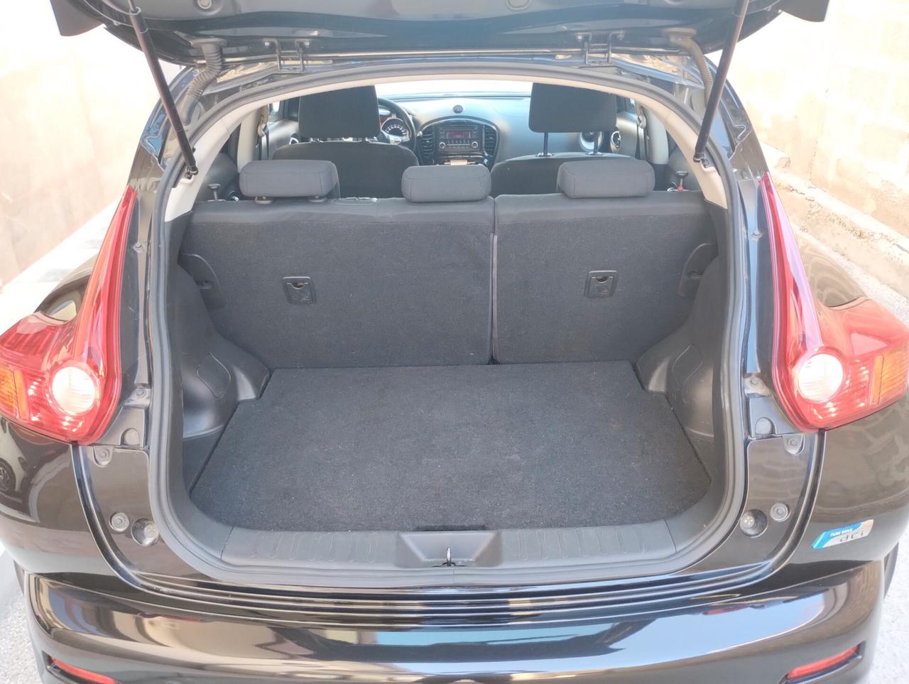 Nissan Juke 1.5 dCi Tekna