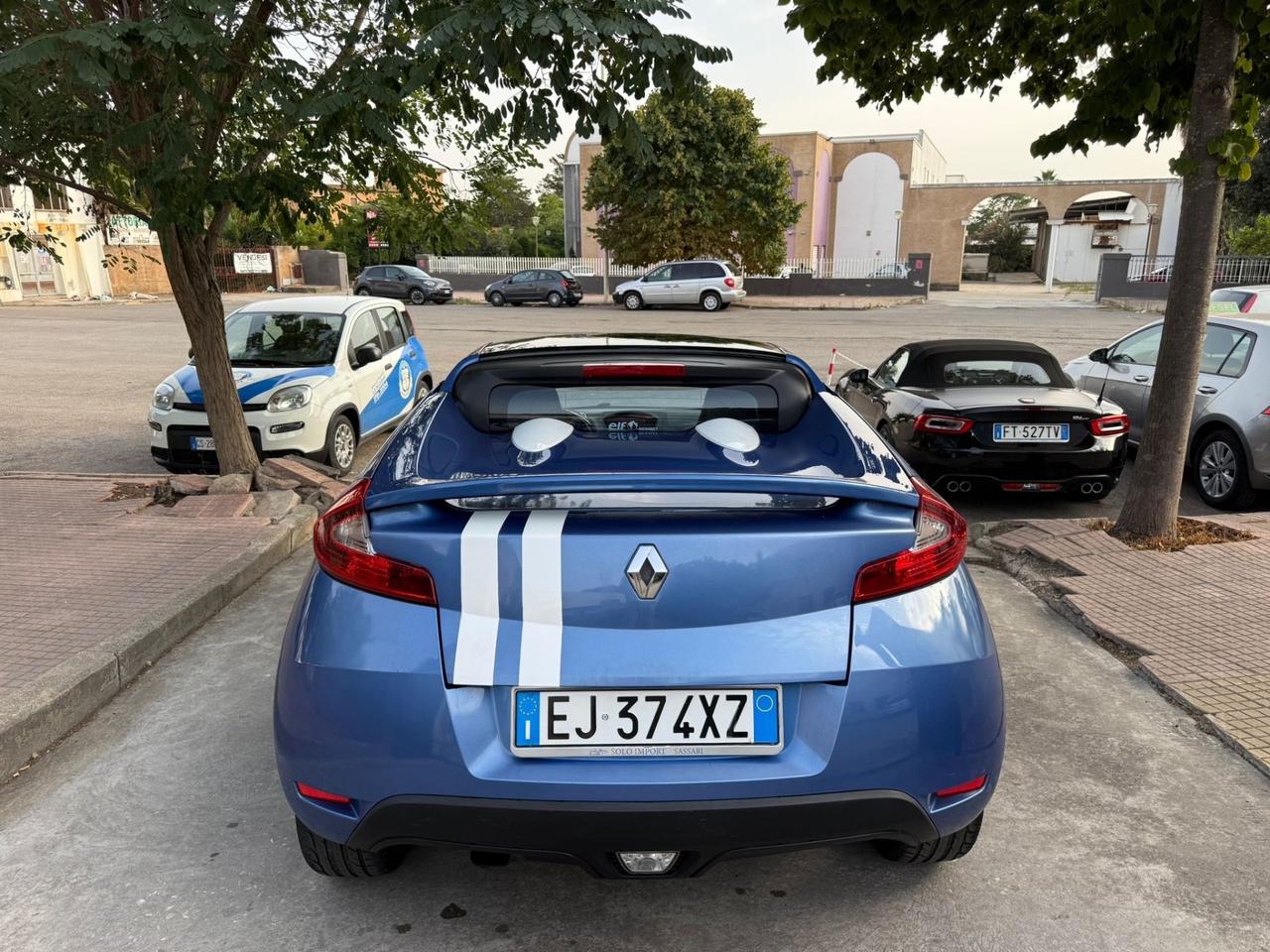 Renault WIND GORDINI KM. 72.000! 1.6 BENZ 133 HP