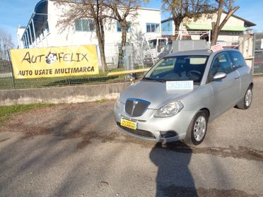 Lancia Ypsilon 1.2 Platino garaz 12 mesi