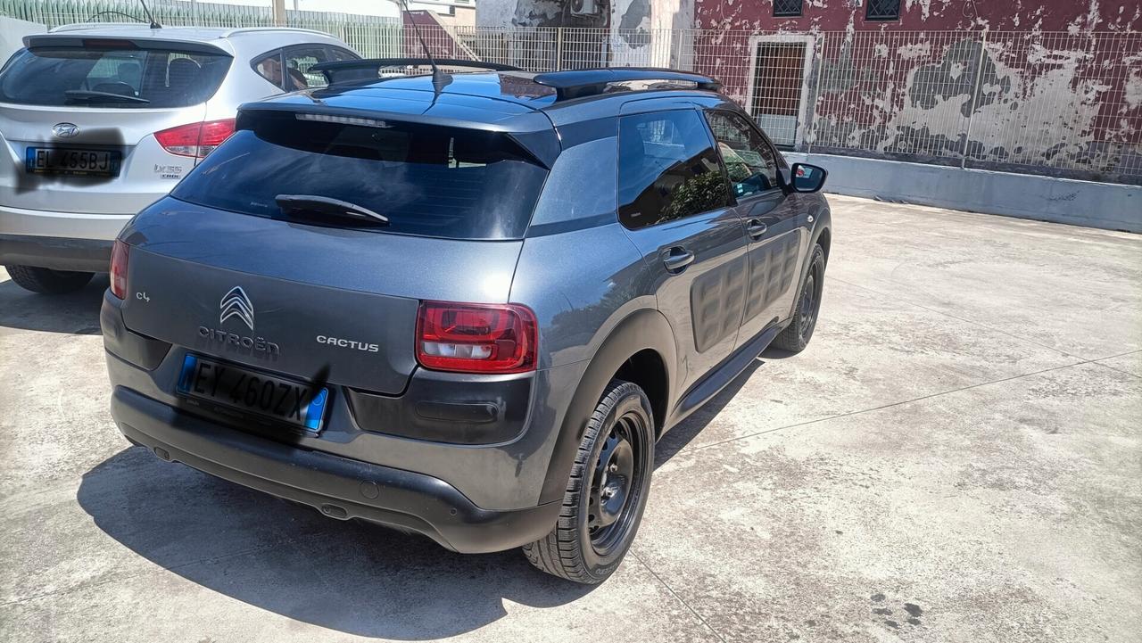 Citroen C4 Cactus PureTech 82 Shine