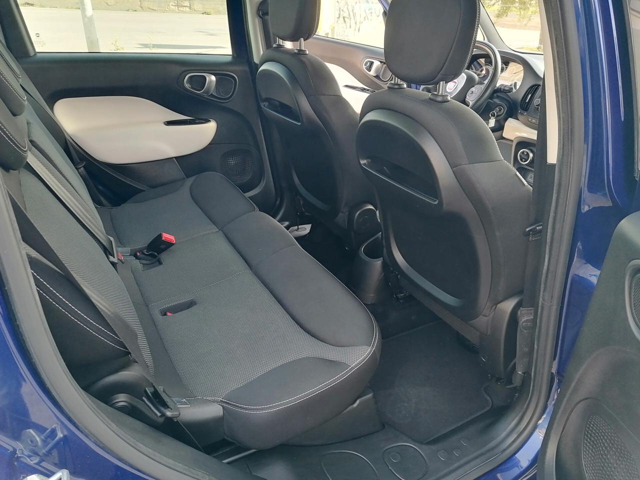 Fiat 500L 1.6 Multijet 105 CV TREKKING 2015