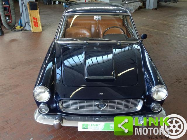 LANCIA Flaminia 3B Coupé 2.8 V6 Pininfarina ASI