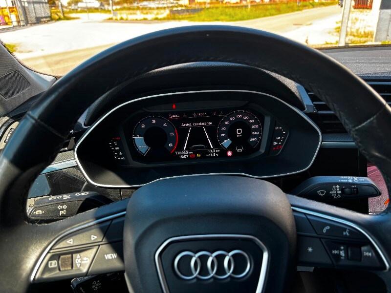 AUDI Q3 2ª serie Q3 35 TDI Business Advanced