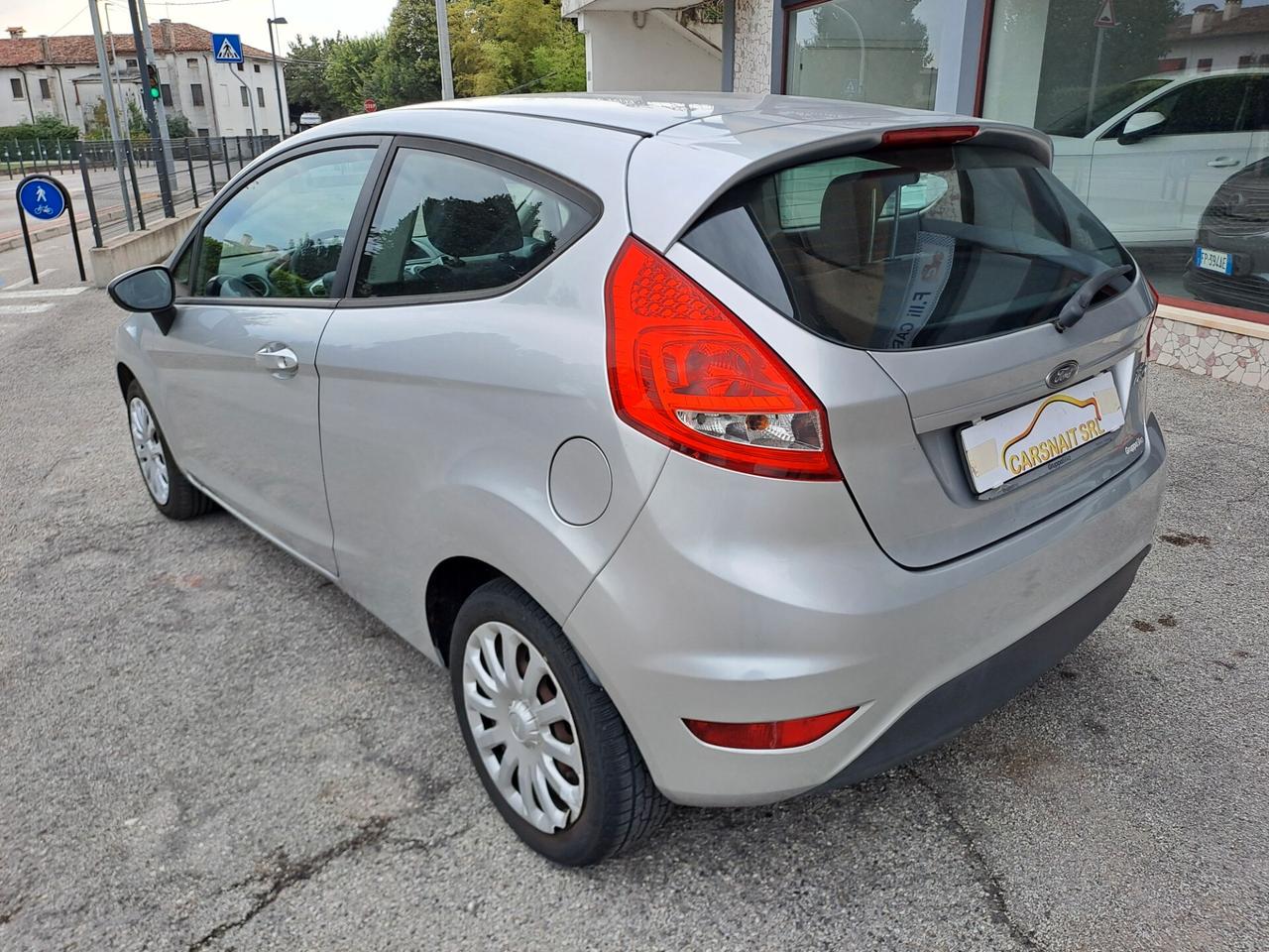 Ford Fiesta Fiesta 1.4 96CV A GPL del 2010 3 porte